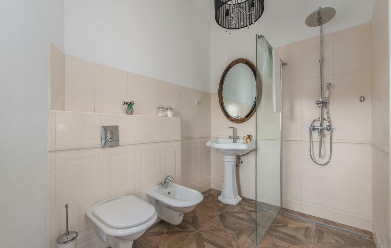 Villa Bogijeva Rabac Kültér fotó
